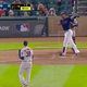 Illustration for article titled Twins Jonathan Schoop Smashes Baseball Into The Damn Kuiper Belt